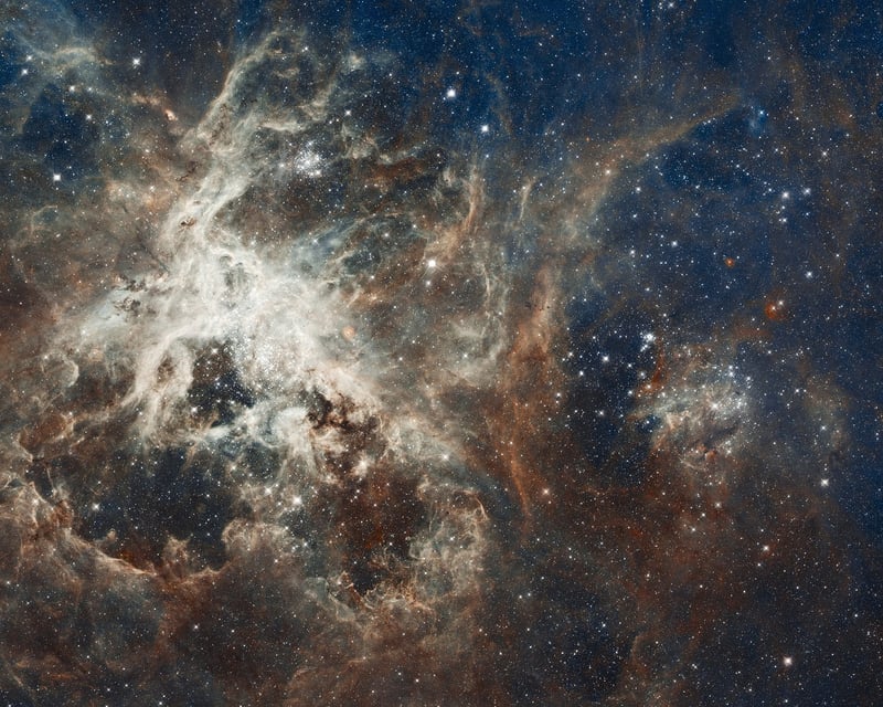 Interstellar Romance