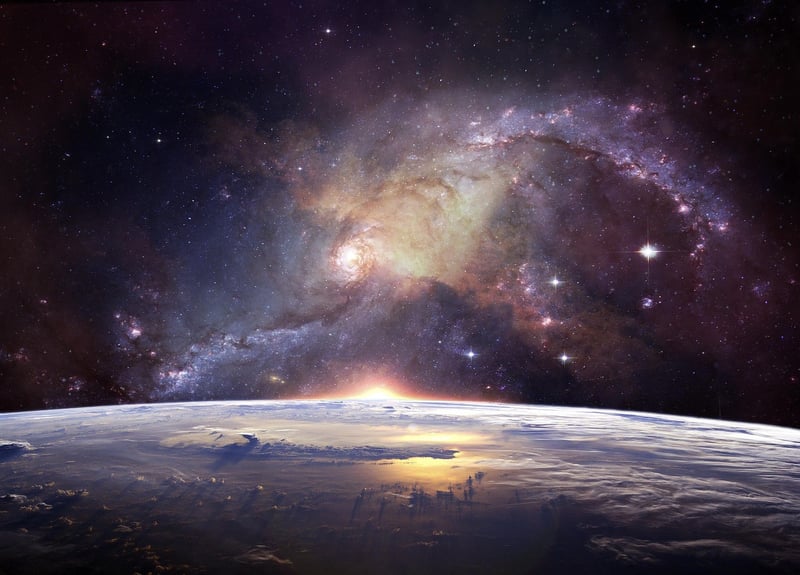 Celestial Centerpiece
