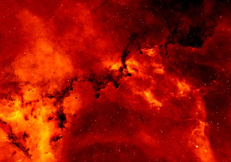 Cosmic Table Setting