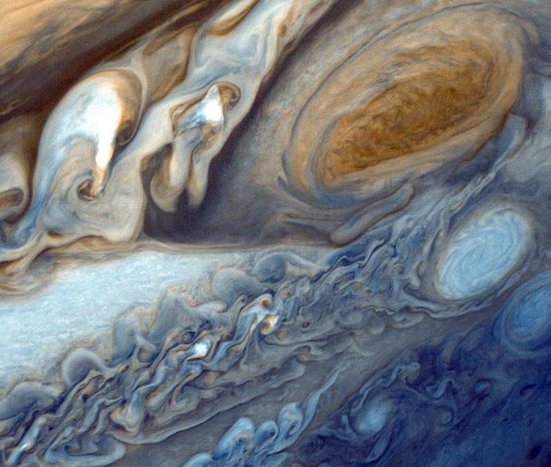 Jupiter Planet Solar System