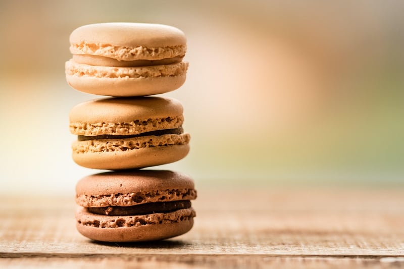 Planet Macarons