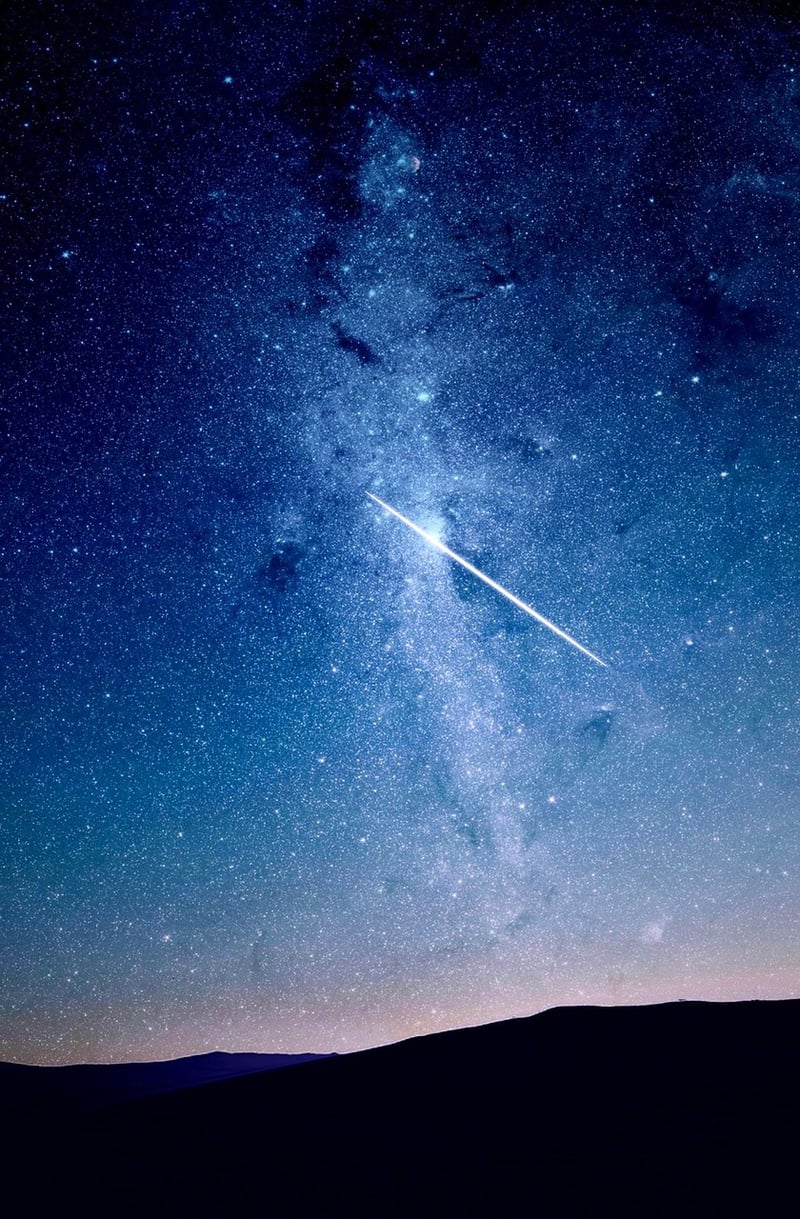 Moon and Stars Lighting